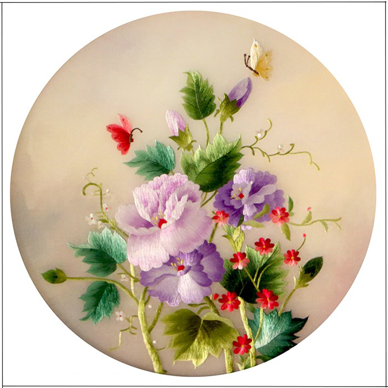 Nieuwe Suzhou Borduurwerk Diy  - Embroidery X Pattern recensie en prijs