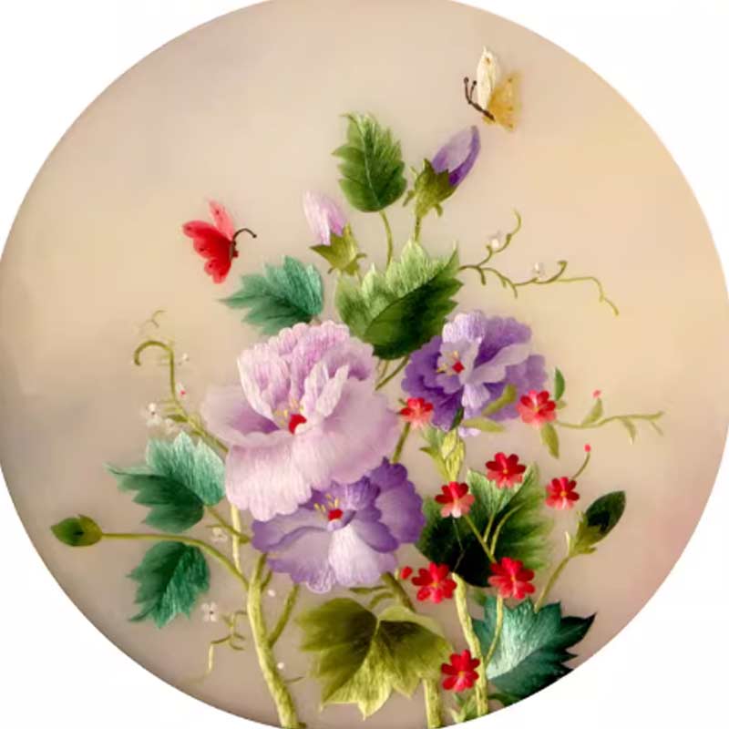 Nieuwe Suzhou Borduurwerk Diy  - Embroidery X Pattern recensie en prijs