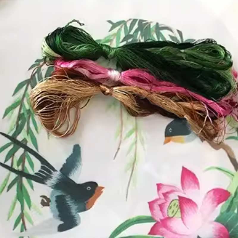 Nieuwe Suzhou Borduurwerk Diy  - Embroidery X Pattern recensie en prijs