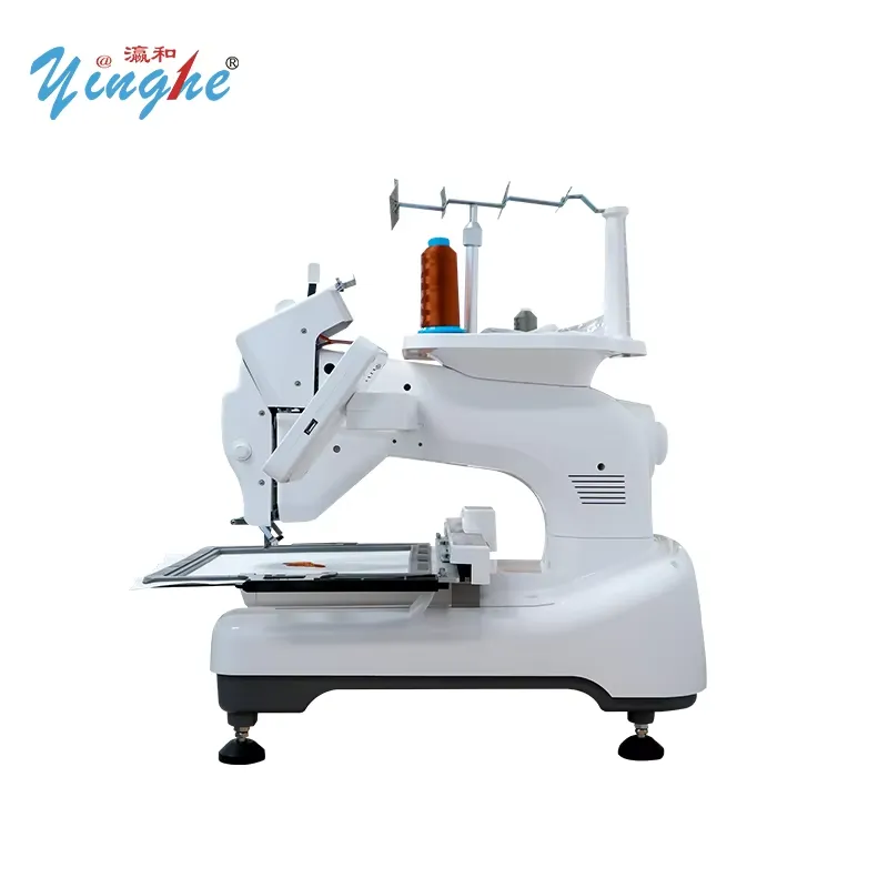 YINGHE 36*26cm 4-naalds borduu - Embroidery Computer recensie en prijs