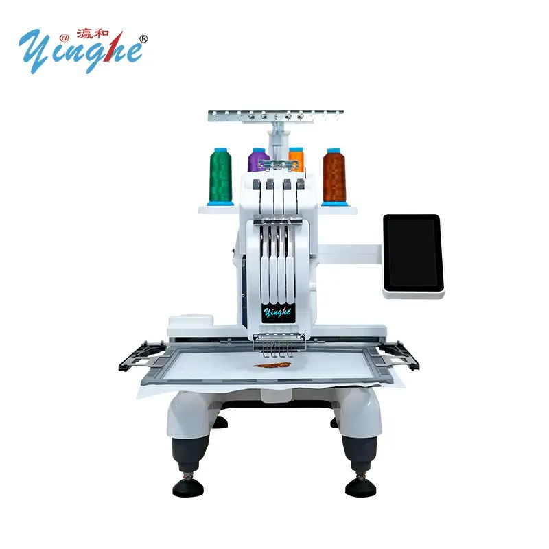 YINGHE 36*26cm 4-naalds borduu - Embroidery Computer recensie en prijs