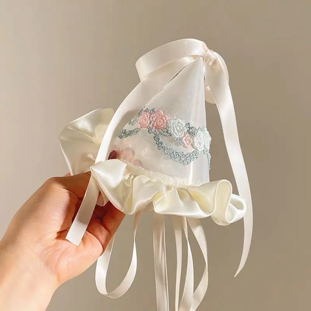 Leuke stijl geborduurde mesh v - Embroidery Ribbon recensie en prijs