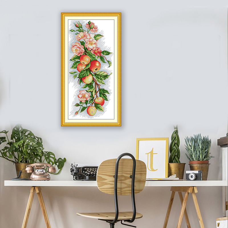 Vreugde Zondag Borduurpakket A - Embroidery X Pattern recensie en prijs