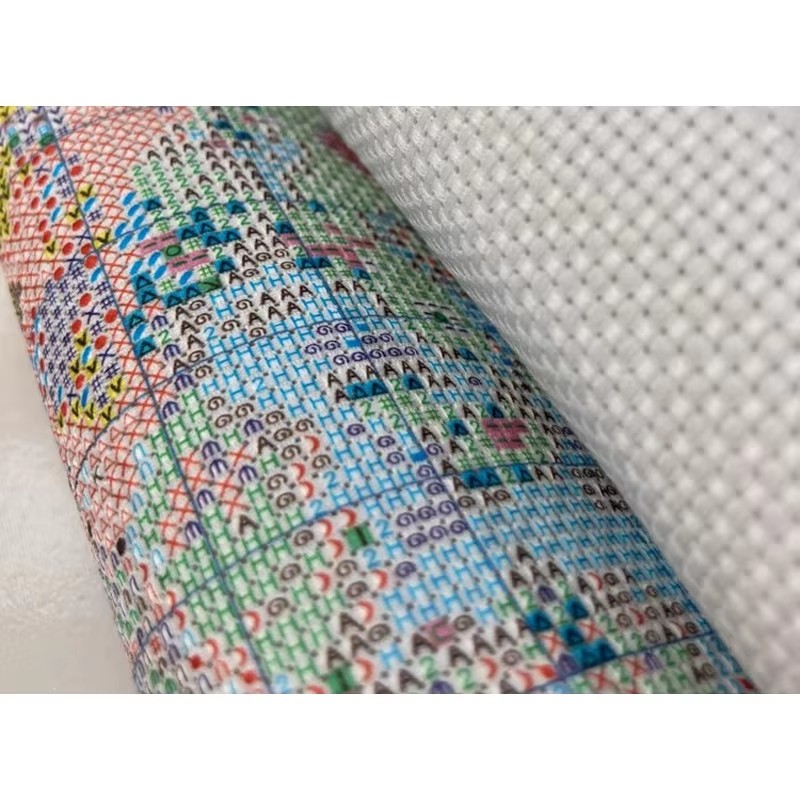 ZZ7074 ZZ7068 14CT 16CT Gedruk - Embroidery X Pattern recensie en prijs