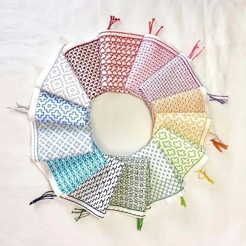 9/32 stuks draad en naalden de - Embroidery Water recensie en prijs